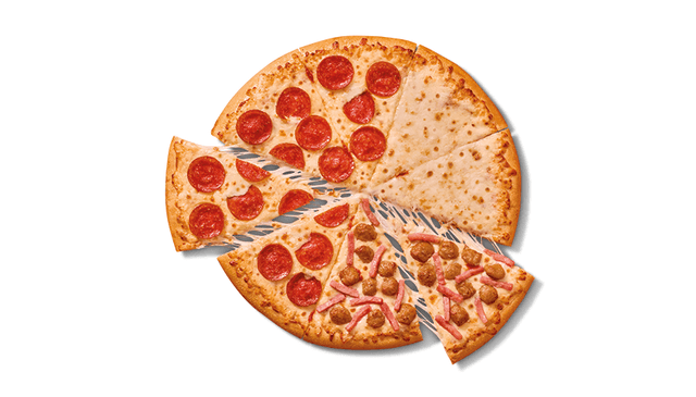 Pepperoni Grande